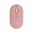 Gaming Mouse LOGITECH WIRELESS PEBBLE MOUSE 2 M350S TONAL ROSE, SLIM, COMPACT BLUETOOTH MOUSE WITH A CUSTOMIZABLE BUTTON, 400-4000 DPI, NANO RECEIVER, MULTI-DEVICE PAIRING, SILENT CLICK