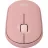 Gaming Mouse LOGITECH WIRELESS PEBBLE MOUSE 2 M350S TONAL ROSE, SLIM, COMPACT BLUETOOTH MOUSE WITH A CUSTOMIZABLE BUTTON, 400-4000 DPI, NANO RECEIVER, MULTI-DEVICE PAIRING, SILENT CLICK