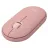 Gaming Mouse LOGITECH WIRELESS PEBBLE MOUSE 2 M350S TONAL ROSE, SLIM, COMPACT BLUETOOTH MOUSE WITH A CUSTOMIZABLE BUTTON, 400-4000 DPI, NANO RECEIVER, MULTI-DEVICE PAIRING, SILENT CLICK