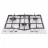 Варочная газовая панель Hotpoint-Ariston PCN 641/HA (WH), 4 arzatoare