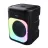 Колонка TRUST Azura Wireless RGB, Black