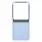 Husa Samsung Original Silicone Case Flip 6, Blue