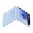 Husa Samsung Original Silicone Case Flip 6, Blue