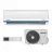 Aparat de aer conditionat DAEWOO Air Conditioner Daewoo SAF09M1WR30- 9000BTU
