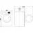 Masina de spalat rufe Hotpoint-Ariston NLCD 948 BS A EU, 9 kg, 1400 RPM, A+++