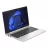 Ноутбук HP ProBook 450 G10, 15.6" FHD, i5-1334U, 16GB DDR4, 512GB SSD, FreeDOS, Ill Kb, Pike Silver