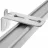 Smart Priza Aqara TELESCOPIC TRACK (2.5-4.5M)