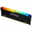 RAM KINGSTON 8GB FURY BEAST RGB KF436C17BB2A/8