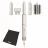 Uscator de par SHARK Hair Hot Air Styler set Shark HD424SLEU