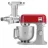 Robot de bucatarie Kenwood KMX 750 RD+3ATT, 1000W, 5L, Rosu/Argintiu