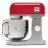 Robot de bucatarie Kenwood KMX 750 RD+3ATT, 1000W, 5L, Rosu/Argintiu