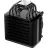 Cooler universal be quiet! AC be quiet! "Dark Rock 5" (11,9-29.8dBA, 1400RPM, 120mm, PWM, 210W, 6x6mm, 1030g.)