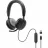 Casti cu fir si microfon DELL PRO WIRED ANC HEADSET WH5024