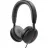 Casti cu fir si microfon DELL PRO WIRED ANC HEADSET WH5024