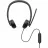 Casti cu fir si microfon DELL WIRED HEADSET WH3024