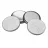 Батарейка VERBATIM Verbatim Lithium Battery CR2032 3V, 4 Pack