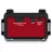 Колонка SVEN SVEN SRP-355 Red, FM/AM/SW Radio, 3W RMS, 8-band radio receiver, built-in audio files player from USB-fash, microSD and SD card storage devices, telescopic swivel antenna, built-in battery