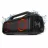 Boxa SVEN SVEN PS-390 Black, Bluetooth Portable Speaker, Waterproof (IPx5), Dynamic switchable RGB backlight, 50W RMS, MicroSD, FM tuner, USB Type-C, TWS, built-in lithium battery - 3600 mAh, Power Bank function, AUX stereo input