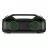 Boxa SVEN SVEN PS-390 Black, Bluetooth Portable Speaker, Waterproof (IPx5), Dynamic switchable RGB backlight, 50W RMS, MicroSD, FM tuner, USB Type-C, TWS, built-in lithium battery - 3600 mAh, Power Bank function, AUX stereo input