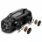 Boxa SVEN SVEN PS-390 Black, Bluetooth Portable Speaker, Waterproof (IPx5), Dynamic switchable RGB backlight, 50W RMS, MicroSD, FM tuner, USB Type-C, TWS, built-in lithium battery - 3600 mAh, Power Bank function, AUX stereo input
