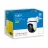 Camera IP TP-LINK Outdoor IP Security Camera TP-LINK Tapo C520WS, White, No Hub Required, QHD (2560 x 1440), Smart 360° IP Camera, WiFi, 2-way audio, IP66 Weatherproof, Privacy Mode, Motion detection, Night Vision, MicroSD up to 128GB, Andoid/iOS