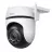 Camera IP TP-LINK Outdoor IP Security Camera TP-LINK Tapo C520WS, White, No Hub Required, QHD (2560 x 1440), Smart 360° IP Camera, WiFi, 2-way audio, IP66 Weatherproof, Privacy Mode, Motion detection, Night Vision, MicroSD up to 128GB, Andoid/iOS