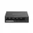 Comutator de retea MERCURY MERCUSYS MS105GP, 5-Port Gigabit Desktop PoE Switch, 5 Gigabit RJ45 ports including 4 PoE ports, PoE Power Budget: 65 W