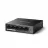Comutator de retea MERCURY MERCUSYS MS105GP, 5-Port Gigabit Desktop PoE Switch, 5 Gigabit RJ45 ports including 4 PoE ports, PoE Power Budget: 65 W