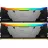 Модуль памяти KINGSTON 32GB (Kit of 2*16GB) DDR4-3600  Kingston FURY® Renegade DDR4 RGB, PC25600, CL16, 2Rx8, 1.35V, Symmetric BLACK Large heat spreader, Dynamic RGB effects featuring Kingston FURY Infrared Sync technology, Intel XMP Ready (Extreme Memory Profiles)