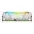 RAM KINGSTON 16GB DDR5-6400 Kingston FURY® Renegade White DDR5 RGB, PC51200, CL32, 1.4V, 1Rx8, Auto-overclocking, Symmetric WHITE Large heat spreader, Dynamic RGB effects featuring Kingston FURY Infrared Sync technology, Intel XMP 3.0 Ready (Extreme Memory Prof