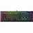 Игровая клавиатура RAZER Gaming Keyboard Razer BlackWidow V4 X, Mechanical, Linear SW, Aluminum, Macro, Digital Wheel, 6 Gaming keys, Doubleshot ABS, RGB, USB, EN, Black