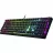 Игровая клавиатура RAZER Gaming Keyboard Razer BlackWidow V4 X, Mechanical, Linear SW, Aluminum, Macro, Digital Wheel, 6 Gaming keys, Doubleshot ABS, RGB, USB, EN, Black