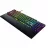 Gaming keyboard RAZER Gaming Keyboard Razer BlackWidow V4, Mechanical, Clicky SW, Aluminum, Macro, Digital Wheel, 6 G-keys, Doubleshot ABS, RGB, Wrist rest, USB, EN, Black
