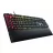 Gaming keyboard RAZER Gaming Keyboard Razer BlackWidow V4, Mechanical, Clicky SW, Aluminum, Macro, Digital Wheel, 6 G-keys, Doubleshot ABS, RGB, Wrist rest, USB, EN, Black