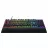 Gaming keyboard RAZER Gaming Keyboard Razer BlackWidow V4, Mechanical, Clicky SW, Aluminum, Macro, Digital Wheel, 6 G-keys, Doubleshot ABS, RGB, Wrist rest, USB, EN, Black