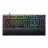 Игровая клавиатура RAZER Gaming Keyboard Razer BlackWidow V4, Mechanical, Clicky SW, Aluminum, Macro, Digital Wheel, 6 G-keys, Doubleshot ABS, RGB, Wrist rest, USB, EN, Black