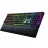 Gaming keyboard RAZER Gaming Keyboard Razer BlackWidow V4, Mechanical, Clicky SW, Aluminum, Macro, Digital Wheel, 6 G-keys, Doubleshot ABS, RGB, Wrist rest, USB, EN, Black