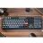 Игровая клавиатура Keychron V6 QMK/VIA, Custom Mechanical Keyboard Russian Layout (V6-C1-RU), Frosted Black, Full Size layout, Knob, RGB Backlight, Keychron K pro Mechanical Red Switch, Hot-Swap, USB Type-C, gamer (tastatura/клавиатура)