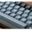 Игровая клавиатура Keychron V6 QMK/VIA, Custom Mechanical Keyboard Russian Layout (V6-C1-RU), Frosted Black, Full Size layout, Knob, RGB Backlight, Keychron K pro Mechanical Red Switch, Hot-Swap, USB Type-C, gamer (tastatura/клавиатура)