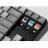 Gaming keyboard Keychron K1 MAX QMK/VIA WIRELESS CUSTOM MECHANICAL KEYBOARD (K1M-H1), ULTRA-SLIM, 80% TKL LAYOUT, RGB BACKLIGHT, GATERON LOW-PROFILE 2.0 MECHANICAL RED SWITCH, HOT-SWAP, 2.4GHZ&BLUETOOTH, USB TYPE-C, GAMER (TASTATURA/КЛАВИАТУРА)