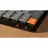 Gaming keyboard Keychron K1 MAX QMK/VIA WIRELESS CUSTOM MECHANICAL KEYBOARD (K1M-H1), ULTRA-SLIM, 80% TKL LAYOUT, RGB BACKLIGHT, GATERON LOW-PROFILE 2.0 MECHANICAL RED SWITCH, HOT-SWAP, 2.4GHZ&BLUETOOTH, USB TYPE-C, GAMER (TASTATURA/КЛАВИАТУРА)