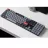 Gaming keyboard Keychron Keychron K5 Pro QMK/VIA Wireless Custom Mechanical Keyboard (K5P-H1), Black, Ultra-slim, Full Size layout, RGB Backlight, Gateron Low-Profile 2.0 Mechanical Red Switch, Hot-Swap, Bluetooth, USB Type-C, gamer (tastatura/клавиатура)