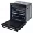 Cuptor electric incorporabil Samsung NV7B5645TAK/WT, Black