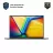 Laptop ASUS Vivobook 16X M3604YA 16.0″ Black (Ryzen 5 7430U / 16 GB / 512 GB SSD / No OS)