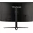 Игровой монитор VIEWSONIC VX2718-2KPC-MHDJ VA Curved 27", 2560×1440, Black