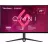 Игровой монитор VIEWSONIC 27.0" VIEWSONIC VA LED VX2718-2KPC-MHDJ Curved Gaming Black (1ms, 4000:1, 250cd, 2560x1440, 178°/178°, HDMI x 2, DisplayPort, Curvature 1500R, 165Hz Refresh Rate, AMD Adaptive Sync, Speakers 2 x 2W, Height adjustment, Audio Line-out, VESA)