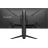 Monitor gaming VIEWSONIC 34.0"  VA LED VX3480-2K-PRO WIDE GAMING BLACK (1MS, 4000:1, 300CD, 21:9, 3440X1440, 178°/178°, HDMI2.0 X 2, DISPLAYPORT, 165HZ REFRESH RATE, AUDIO LINE-OUT, HEIGHT ADJUSTMENT, VESA)