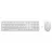 Kit (tastatura+mouse) HP 650 WIRELESS KEYBOARD AND MOUSE COMBO WHITE RU