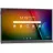 Интерактивный  дисплей VIEWSONIC ViewSonic IFP6552-2F, EDUCATION - Powerful Multimedia Learning, EDLA - Google Play Market, 65" (3840x2160), 33 multi-point touch, 7H, 350nits, 8G RAM/64GB Storage, Android 13, OPSx1, Wi-Fi slotx1, HDMI-INx3, HDMI-OUTx1, VGAx1, DPx1, SPDIFx1,USB-Ax5,U