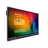 Interactive Display VIEWSONIC IFP6552-2F, EDUCATION - POWERFUL MULTIMEDIA LEARNING, EDLA - GOOGLE PLAY MARKET, 65" (3840X2160), 33 MULTI-POINT TOUCH, 7H, 350NITS, 8G RAM/64GB STORAGE, ANDROID 13, OPSX1, WI-FI SLOTX1, HDMI-INX3, HDMI-OUTX1, VGAX1, DPX1, SPDIFX1,USB-AX5,U
